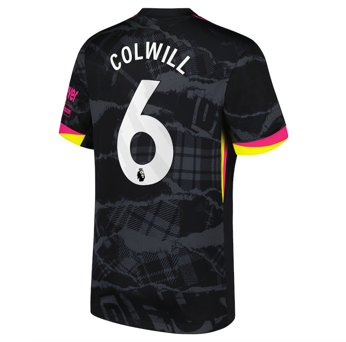 #6 Colwill Jersey Chelsea Third 2024/2025