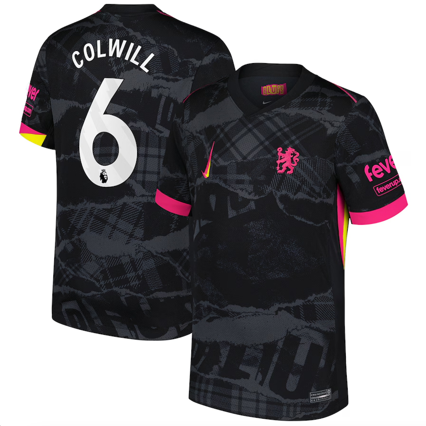 Third 24/25 Men's Jersey
