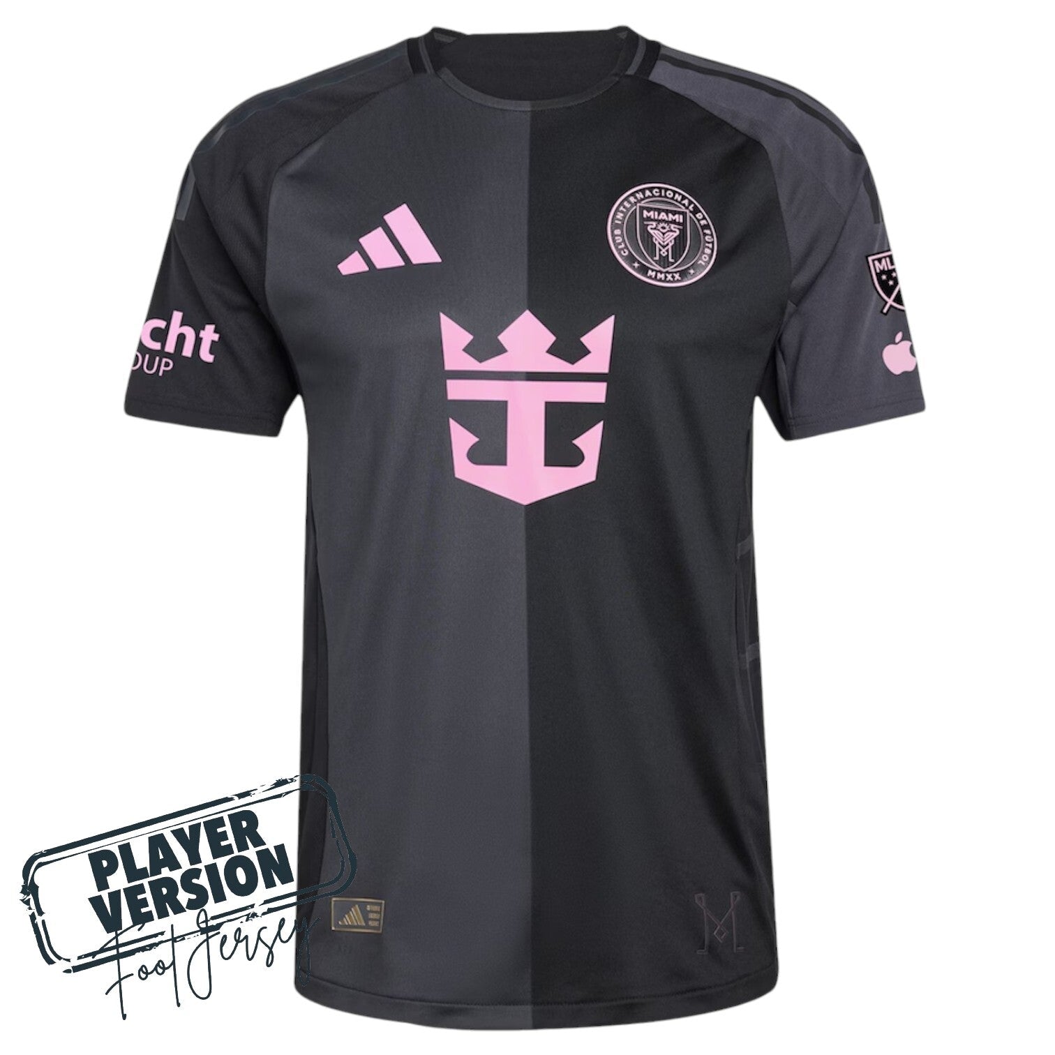 Inter Miami Player Away Jersey 25/26