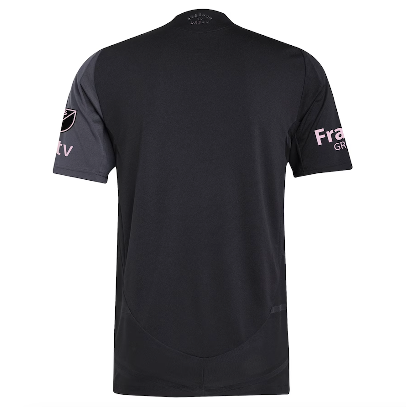Inter Miami Player Away Jersey 25/26