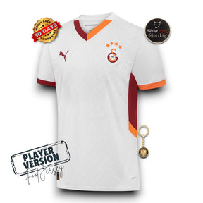 Galatasaray Away Player Jersey 2024/2025