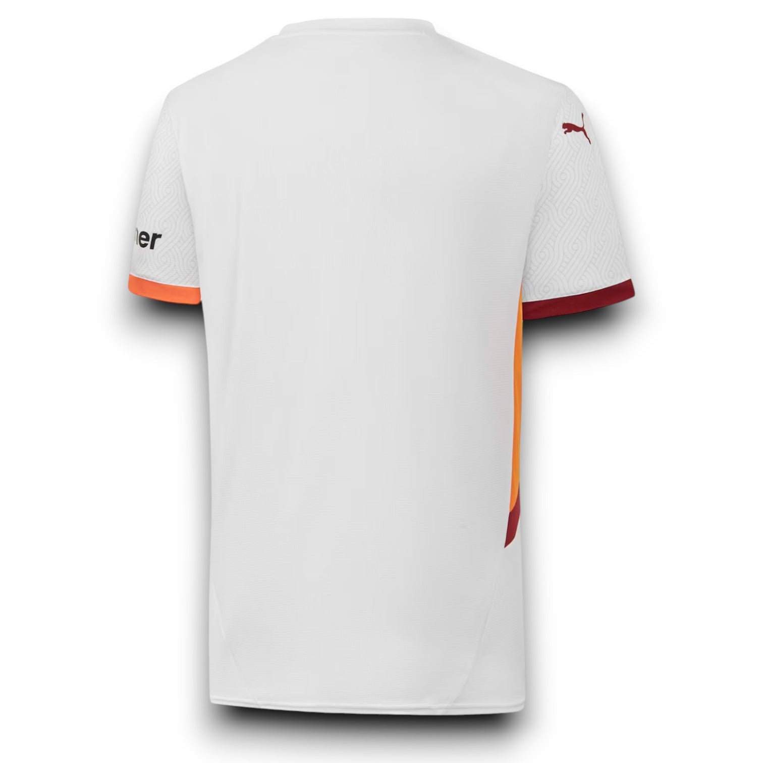 Galatasaray Away Player Jersey 2024/2025