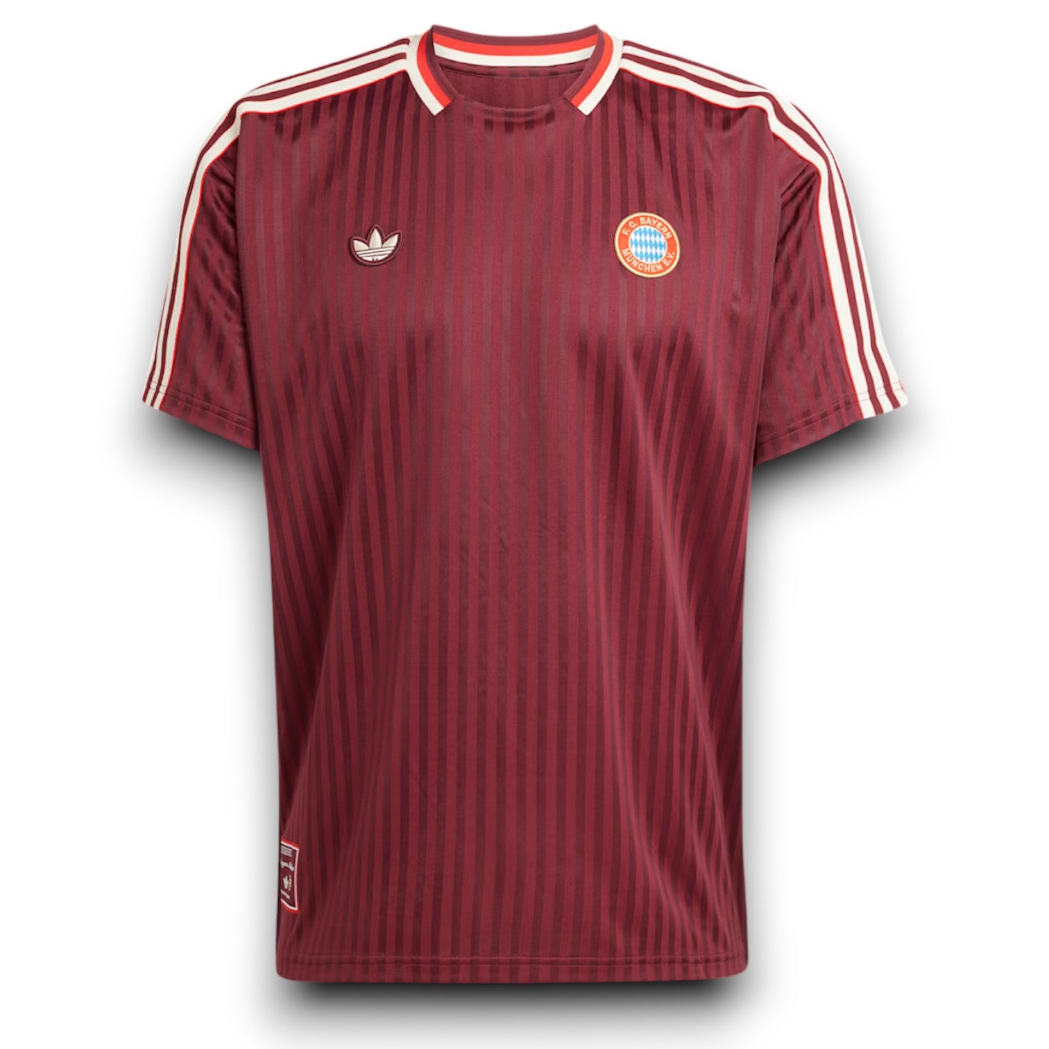 Bayern Munich Jersey Terrace Icons 2025/26