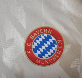 Bayern Munich Retro Jersey