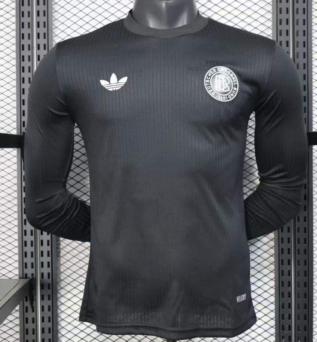 Jersey Men's Long Sleeve Player 125th Anniversary