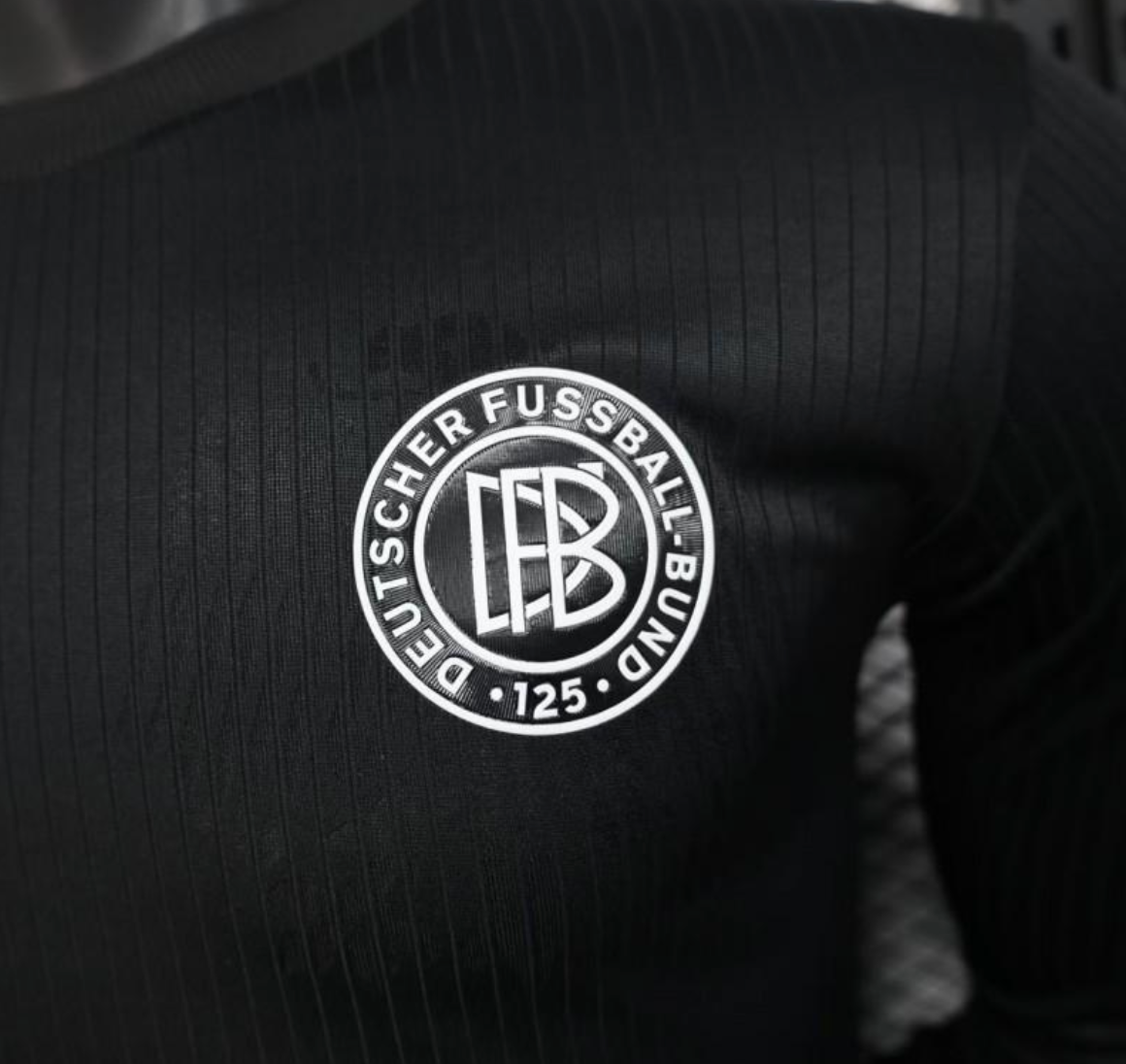 Jersey Men's Long Sleeve Player 125th Anniversary