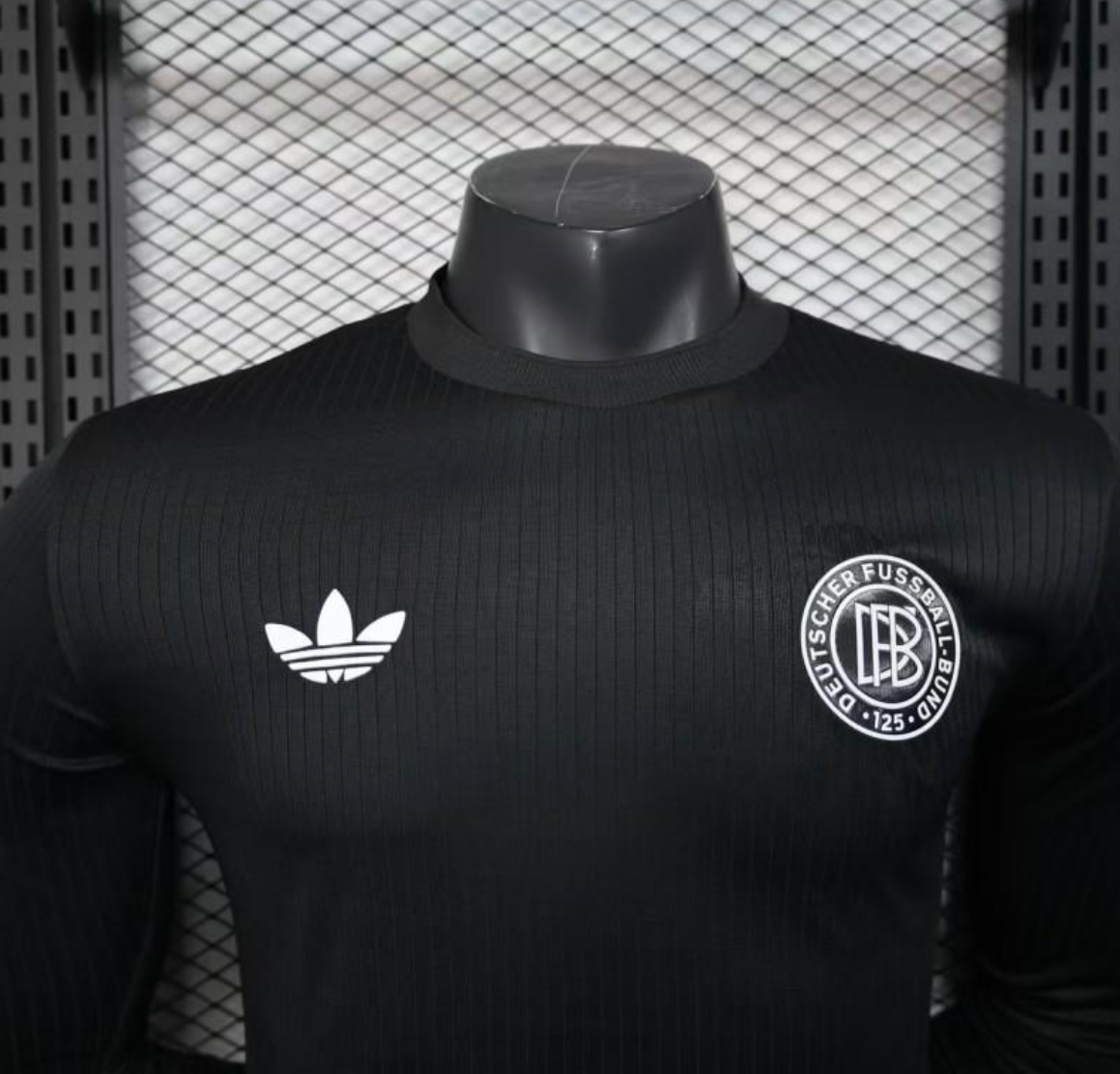 Jersey Men's Long Sleeve Player 125th Anniversary