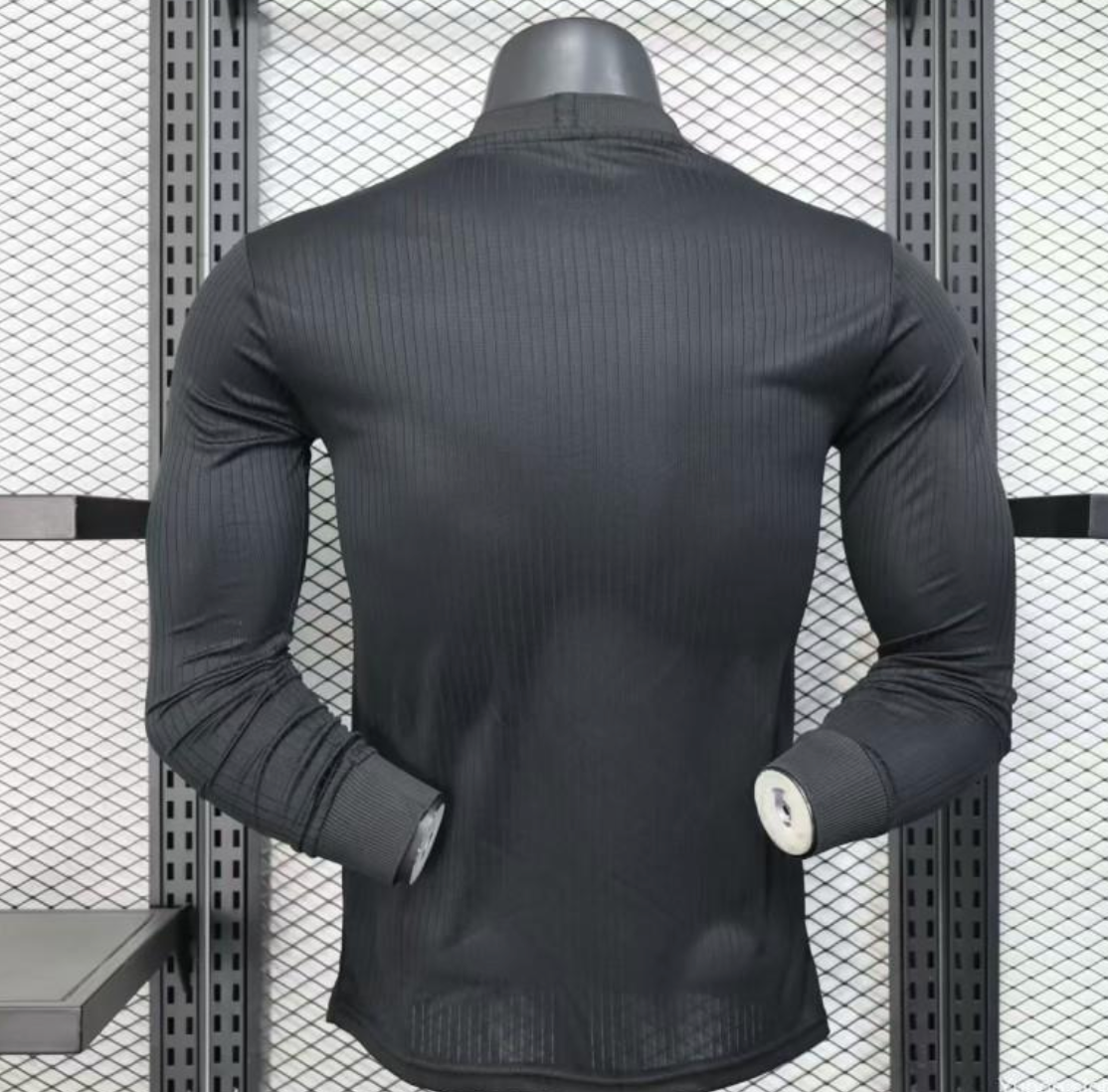 Jersey Men's Long Sleeve Player 125th Anniversary