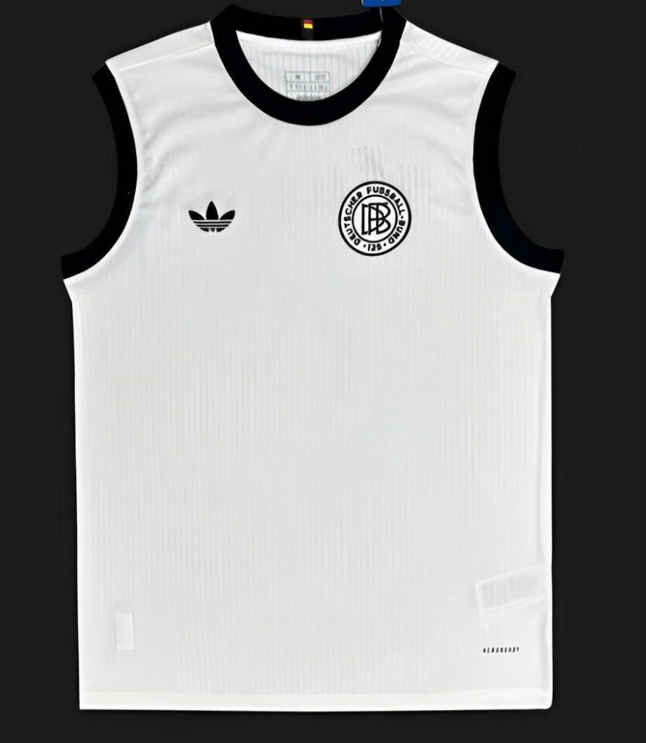 Jersey Men's 125th Anniversary