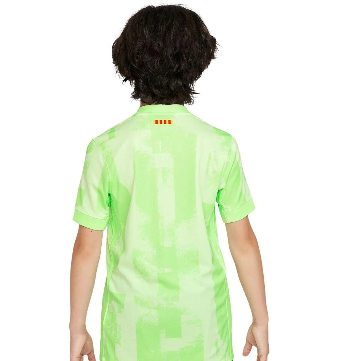 Kids Barcelona Third Kit 24/25