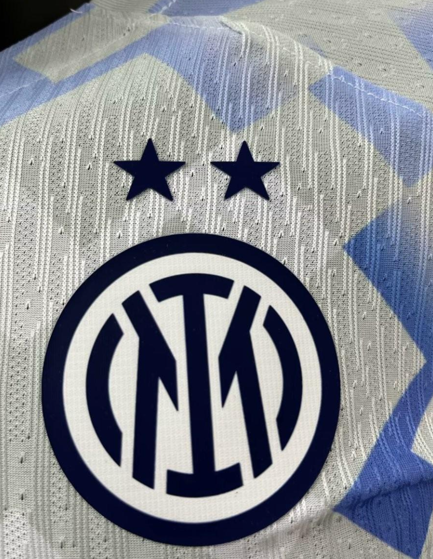 Away 25/26 Men's Long Sleeve Player Jersey