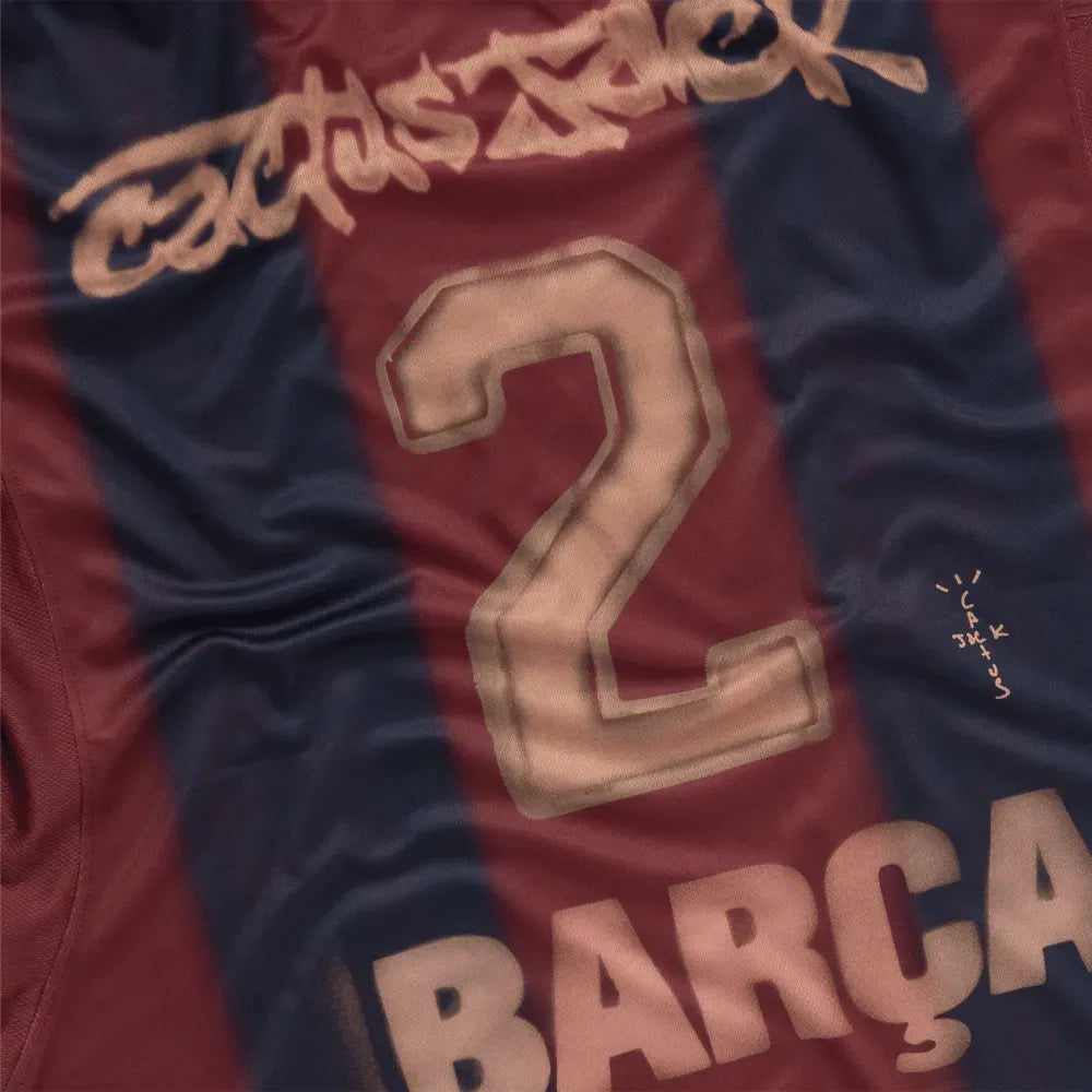 Retro Home 00/01 Men's Jersey