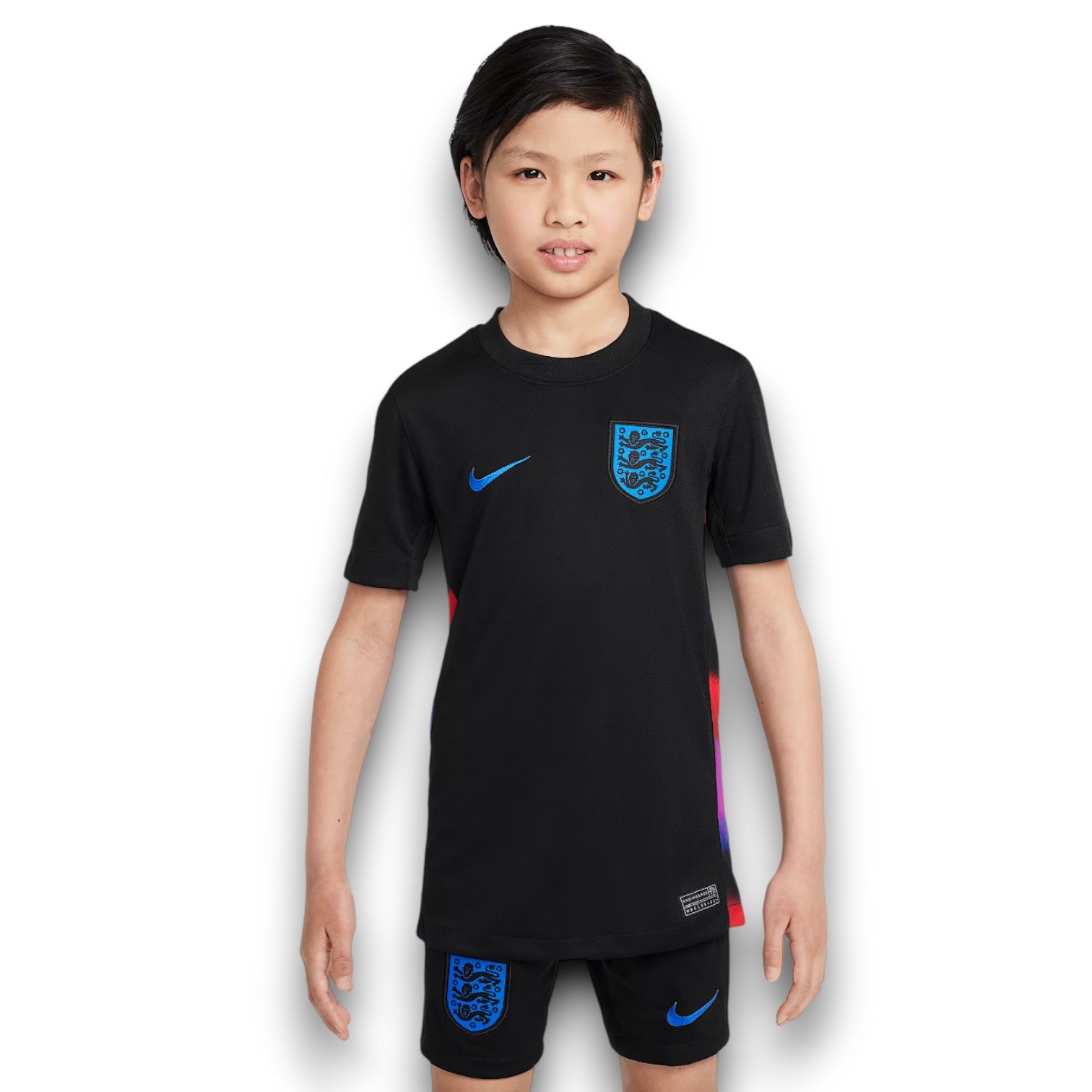 Kids England Away Kit 25/26
