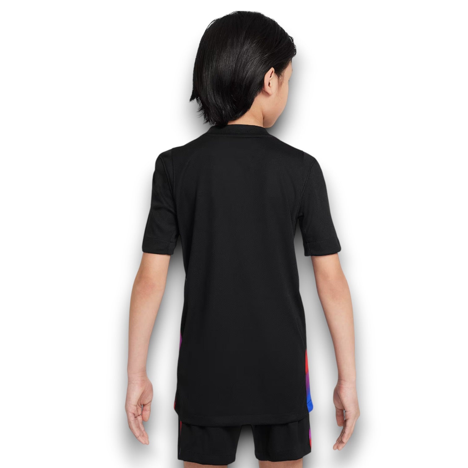 Kids England Away Kit 25/26