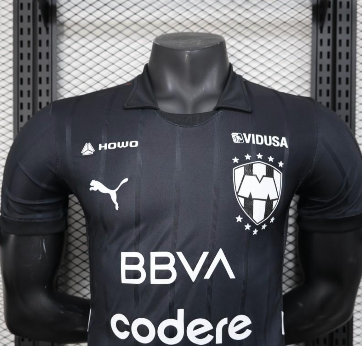 CF Monterrey 24/25 III Away Jersey - Player Version