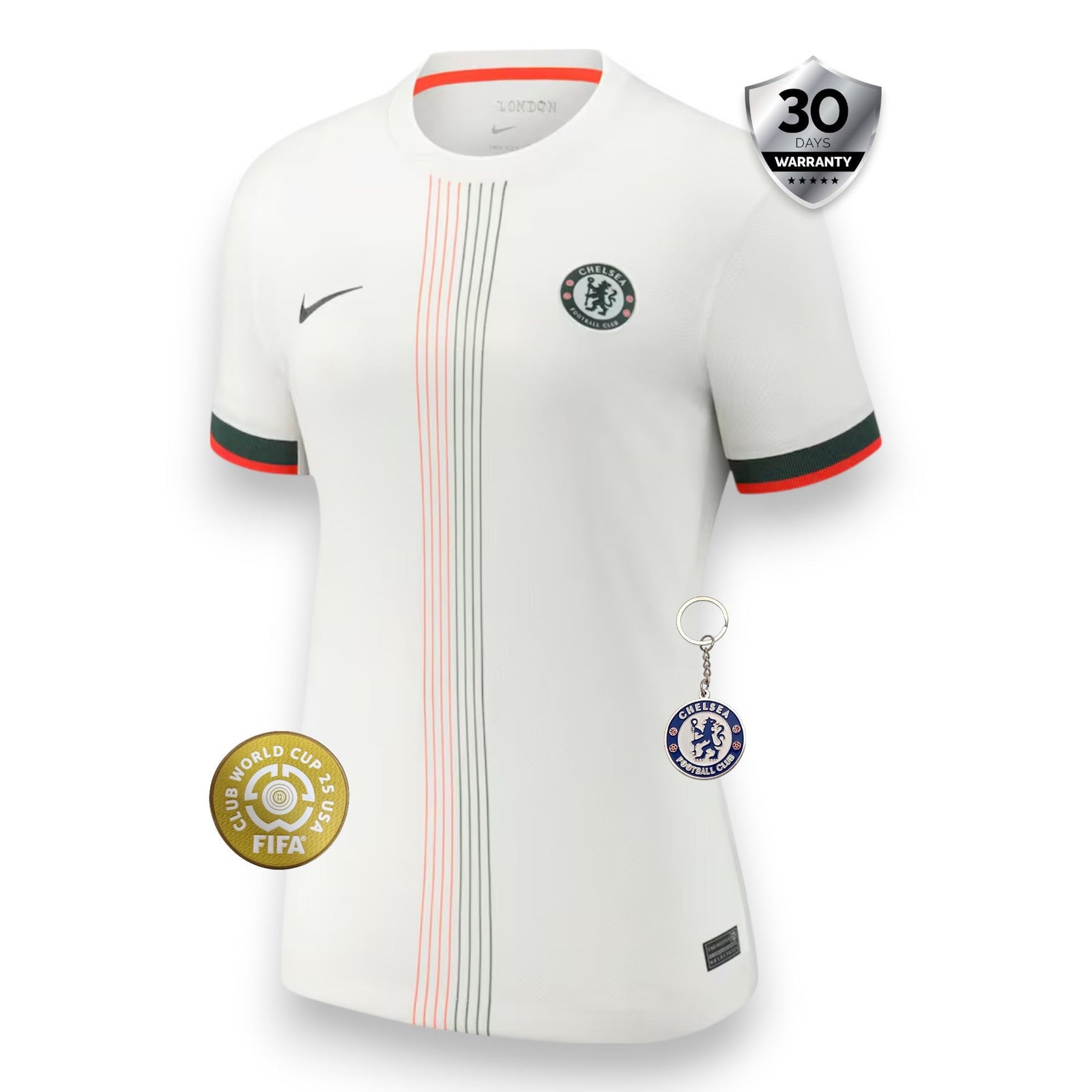 Chelsea Away 25/26 - Womens