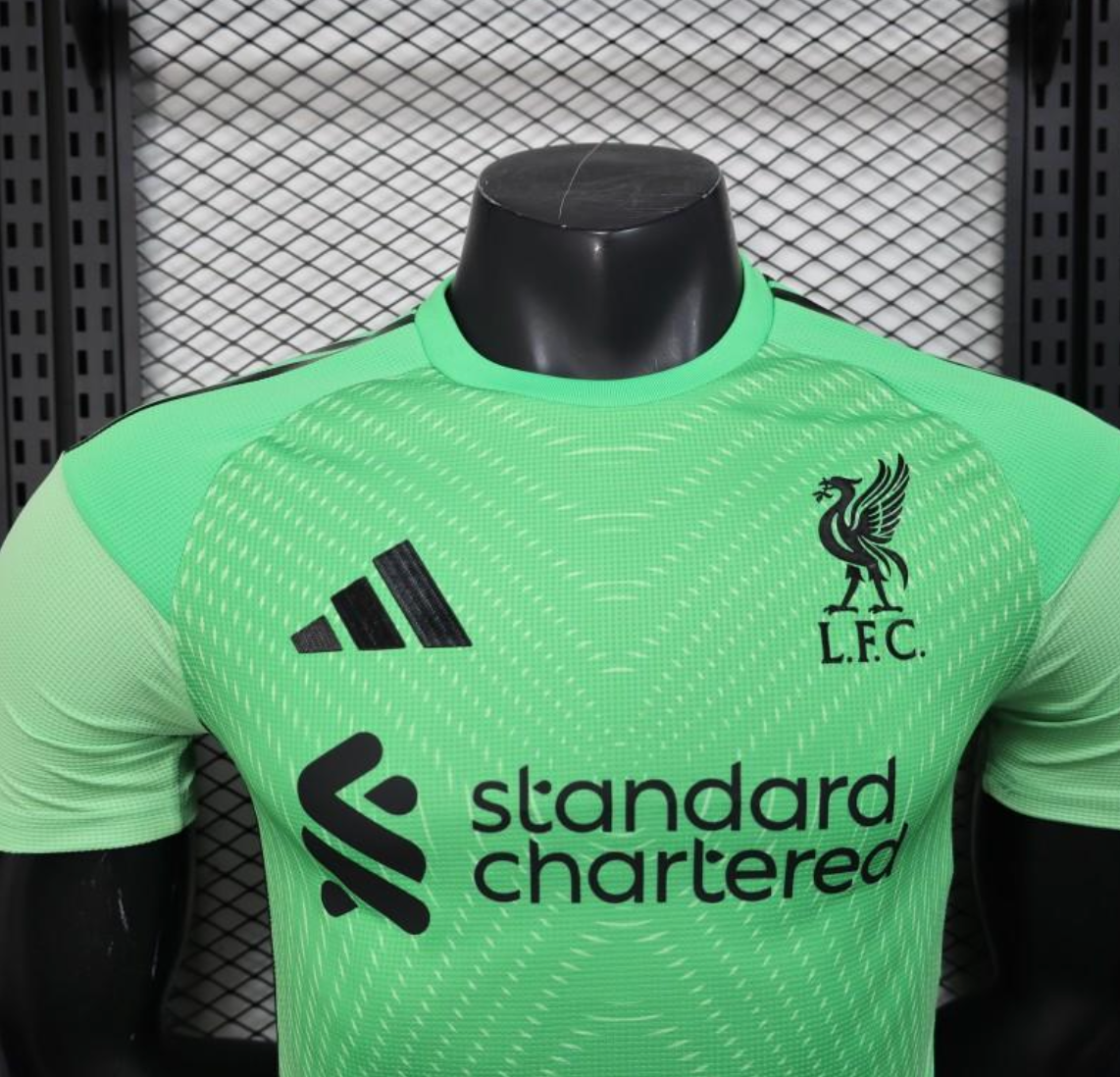Goalkeeper 25/26 Men's Player Jersey