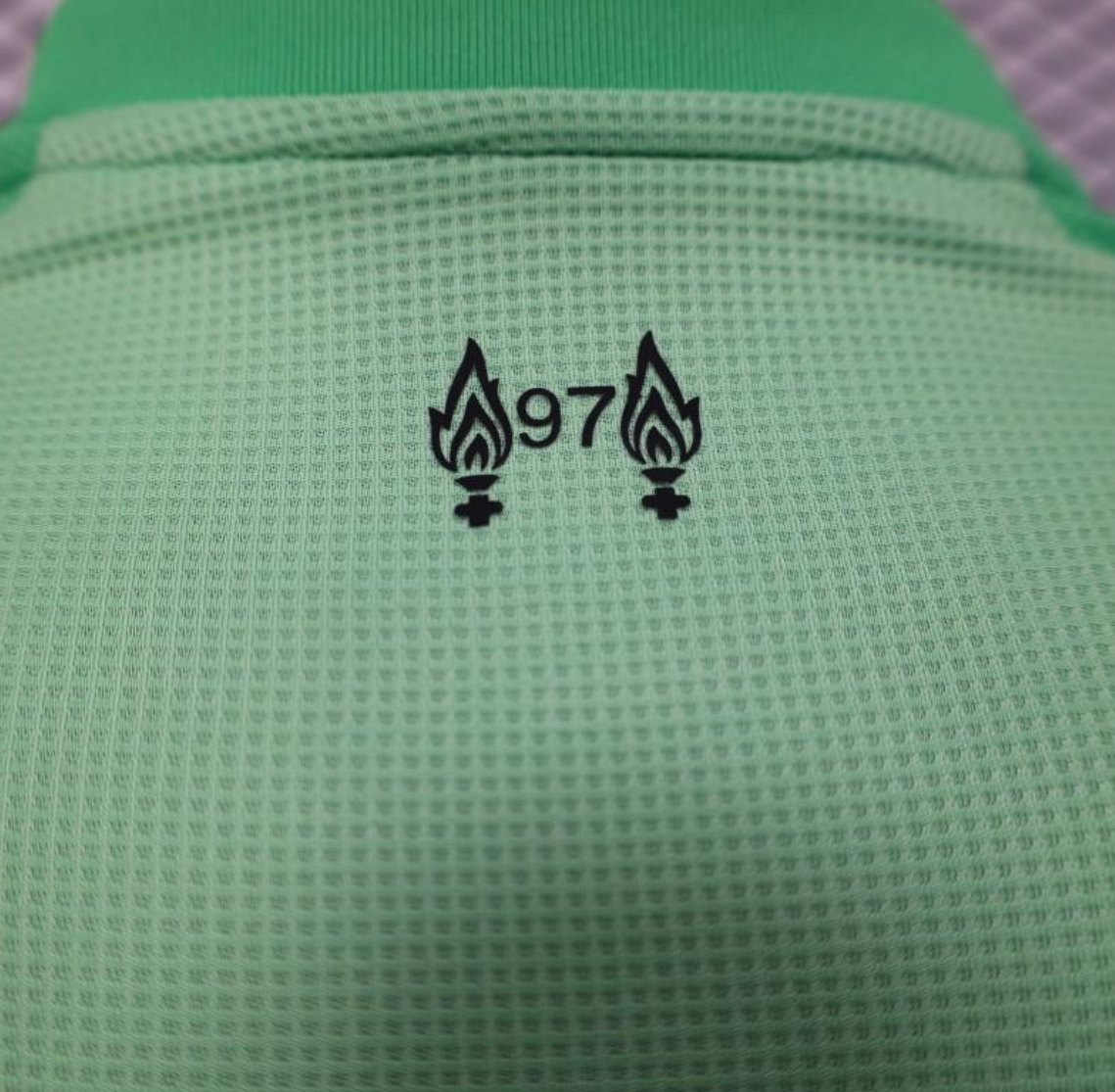 Goalkeeper 25/26 Men's Player Jersey