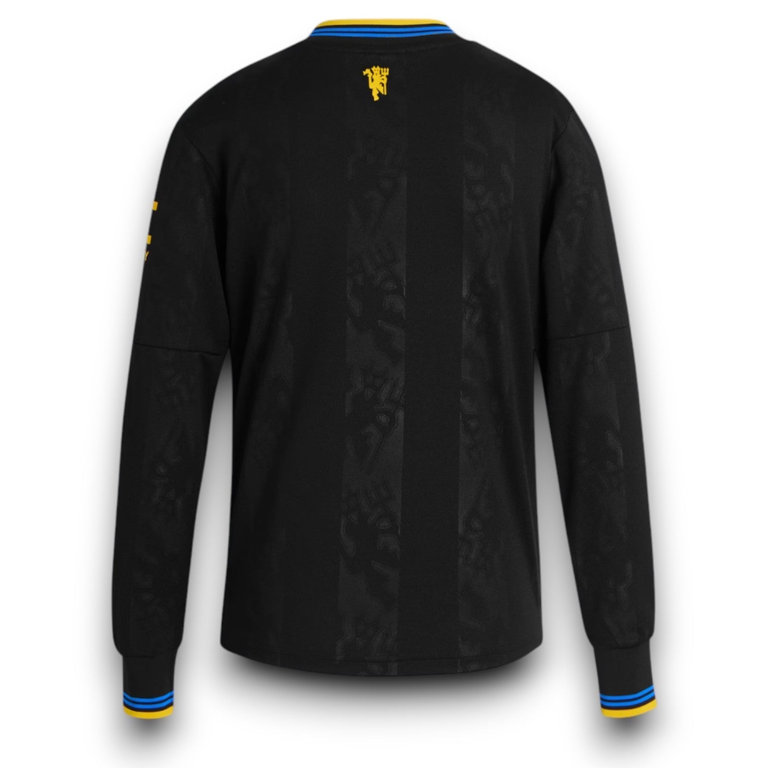 Manchester United Third Jersey 2025/26 - Long Sleeve