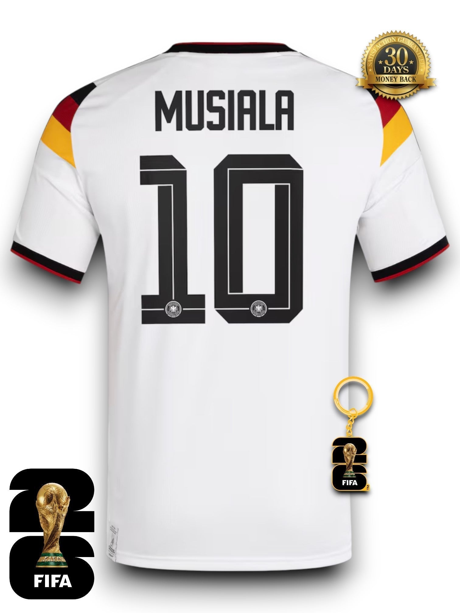 Jersey 26 Men's