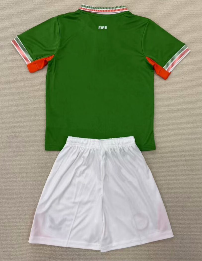 Kids Ireland Home Kit 25/26