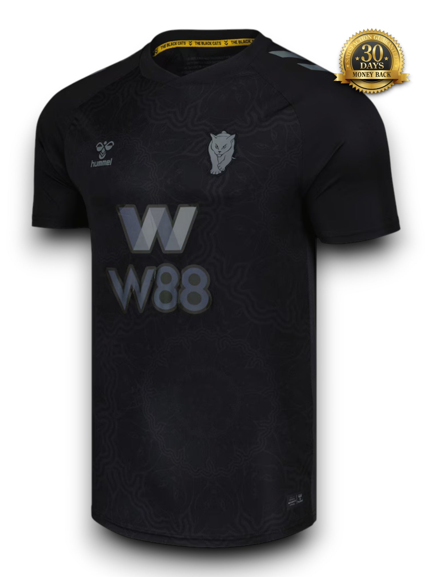 Sunderland Hummel Third Jersey 2025/26