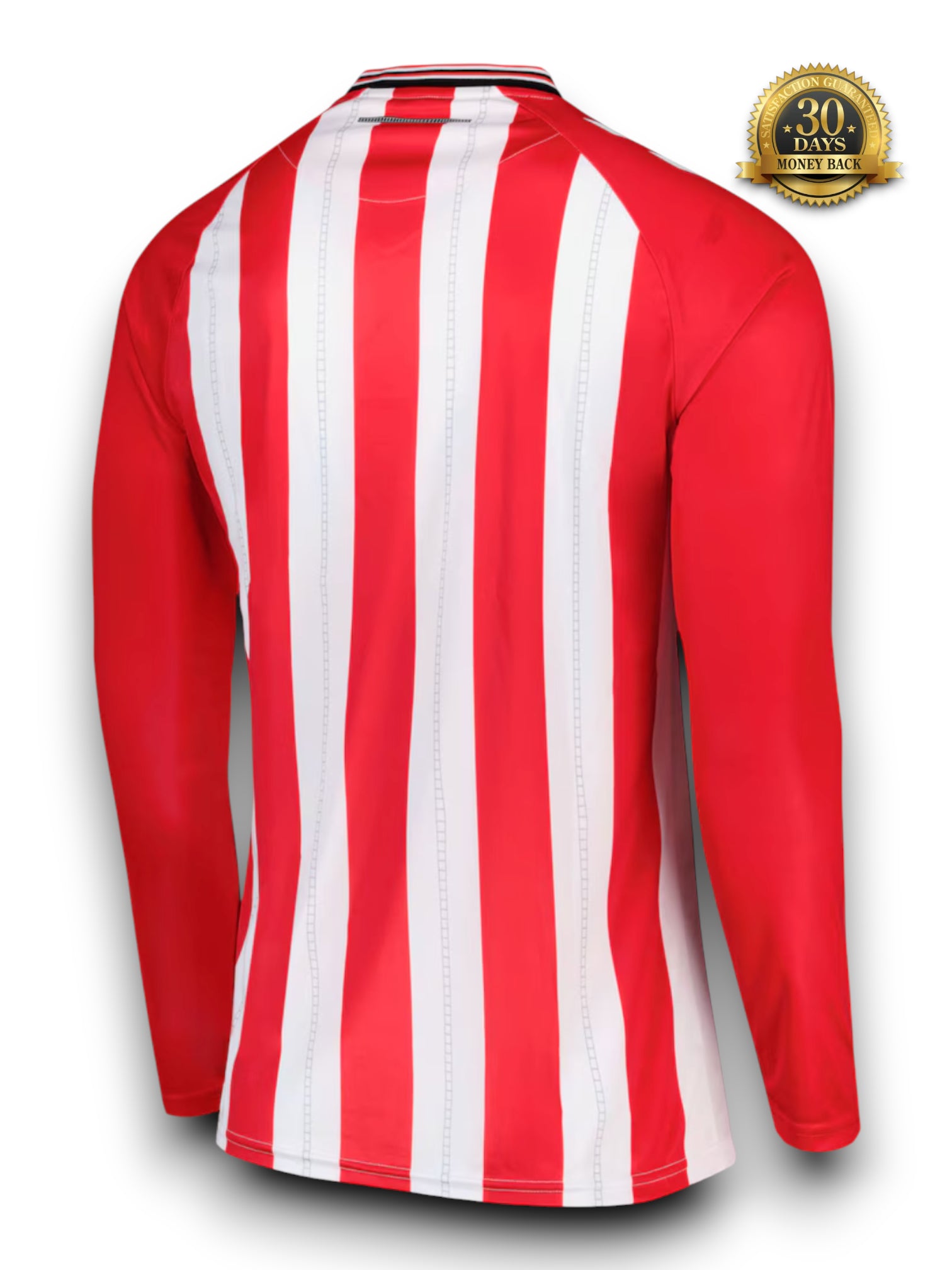 Sunderland Hummel Home Jersey 2025/26 Long Sleeve