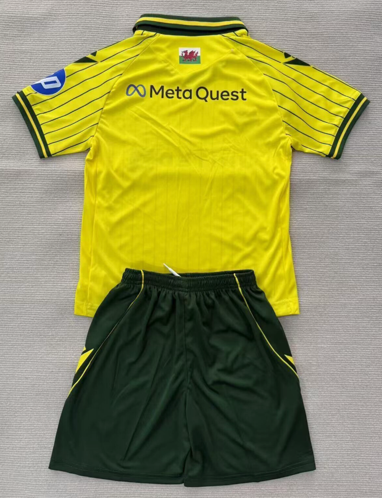 Away 25/26 Kids Kit