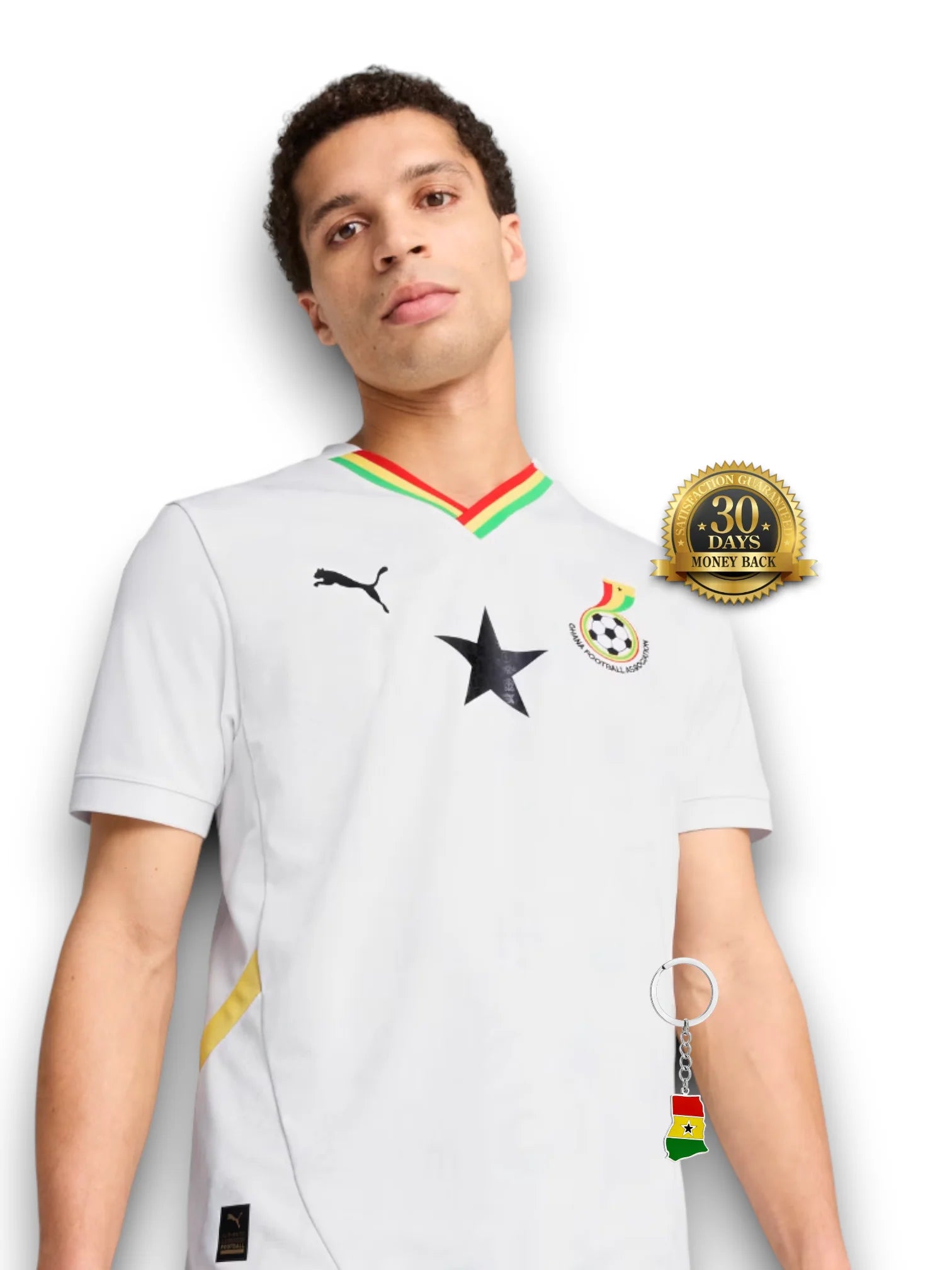 Home 25/26 Men's Jersey