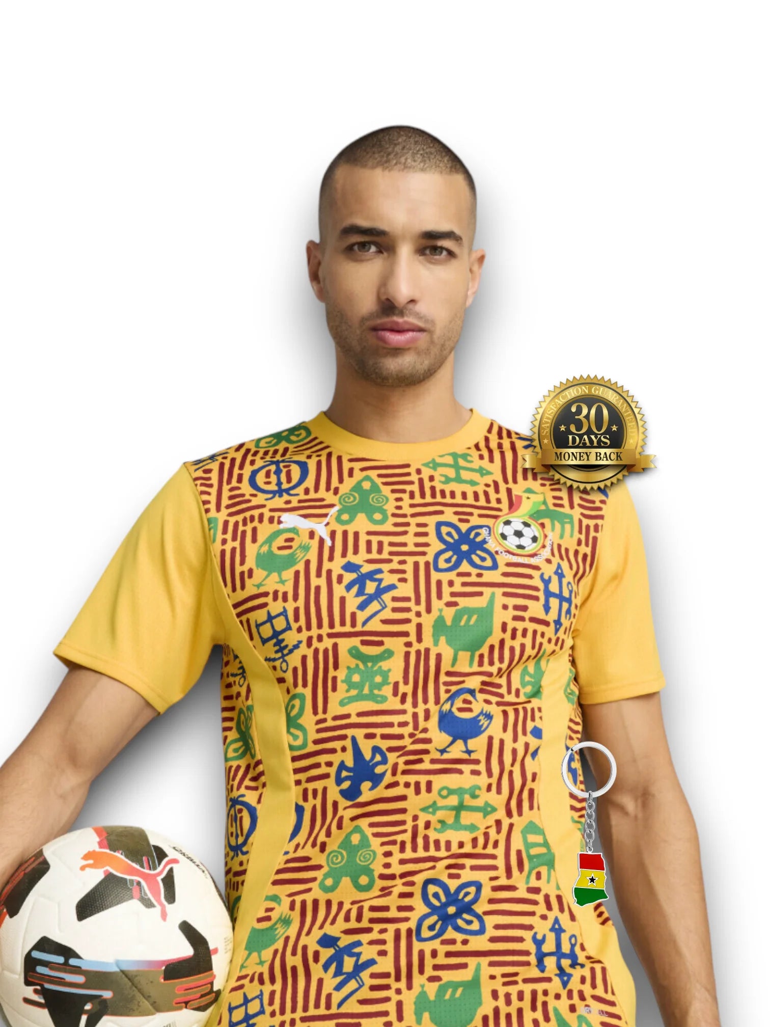 Training 25/26 Men's Jersey