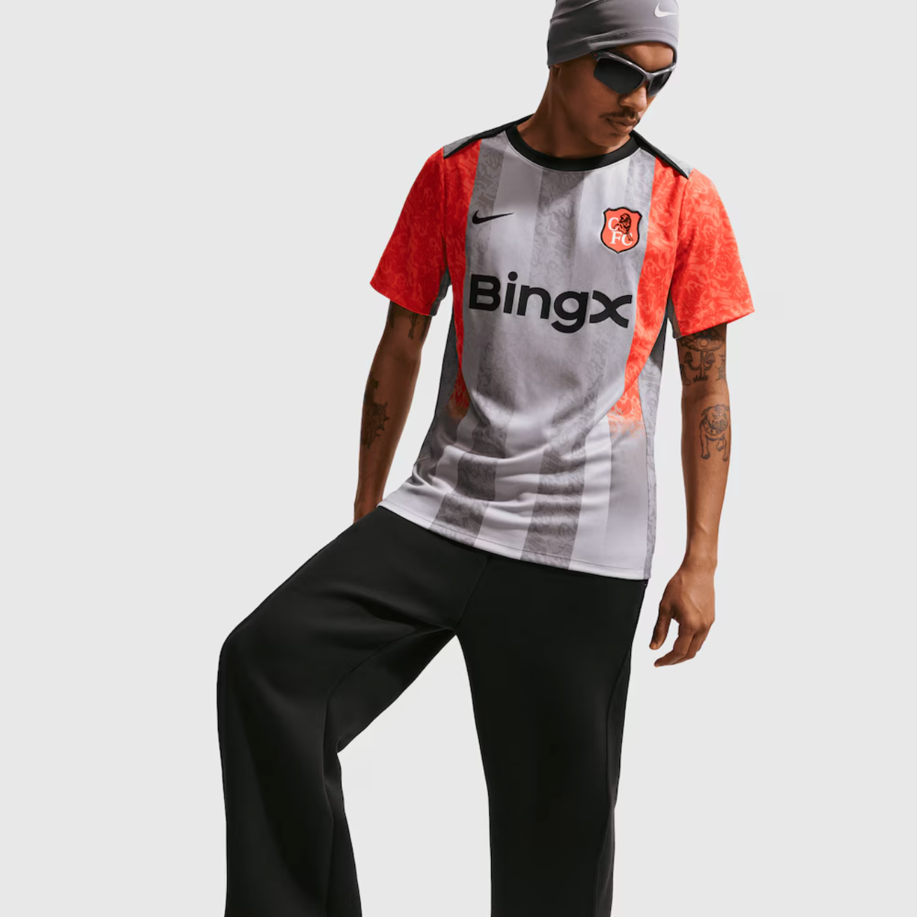 Pre Match Men's Jersey