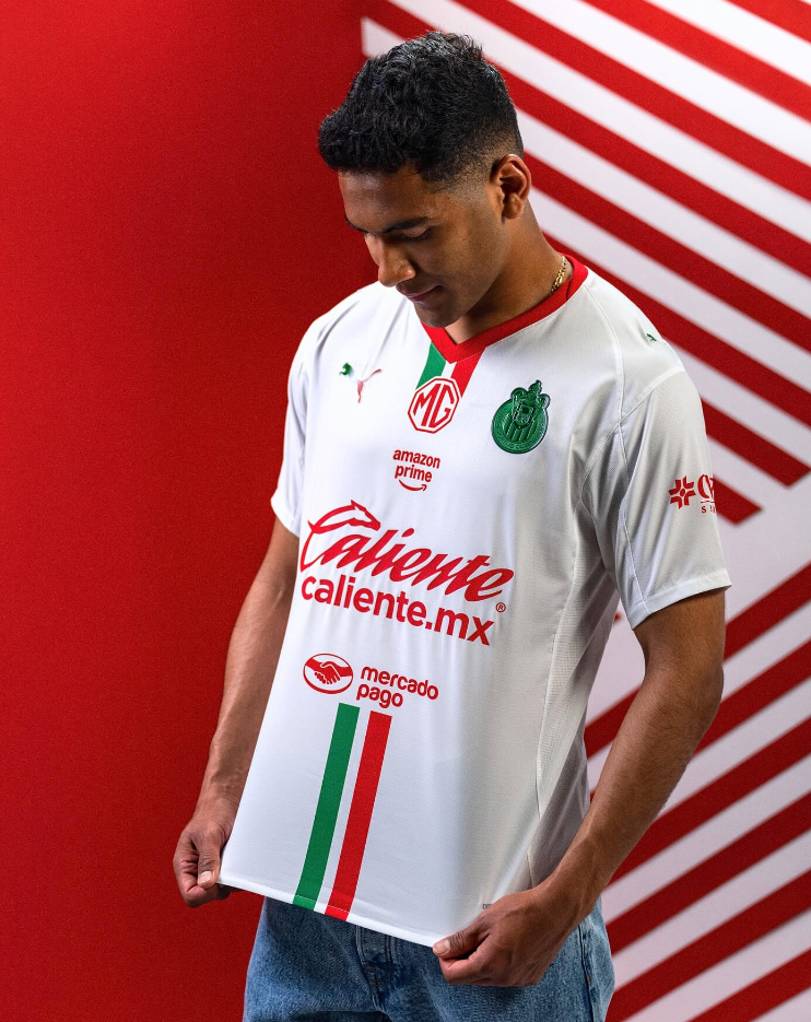 Away 25/26 Men's Jersey