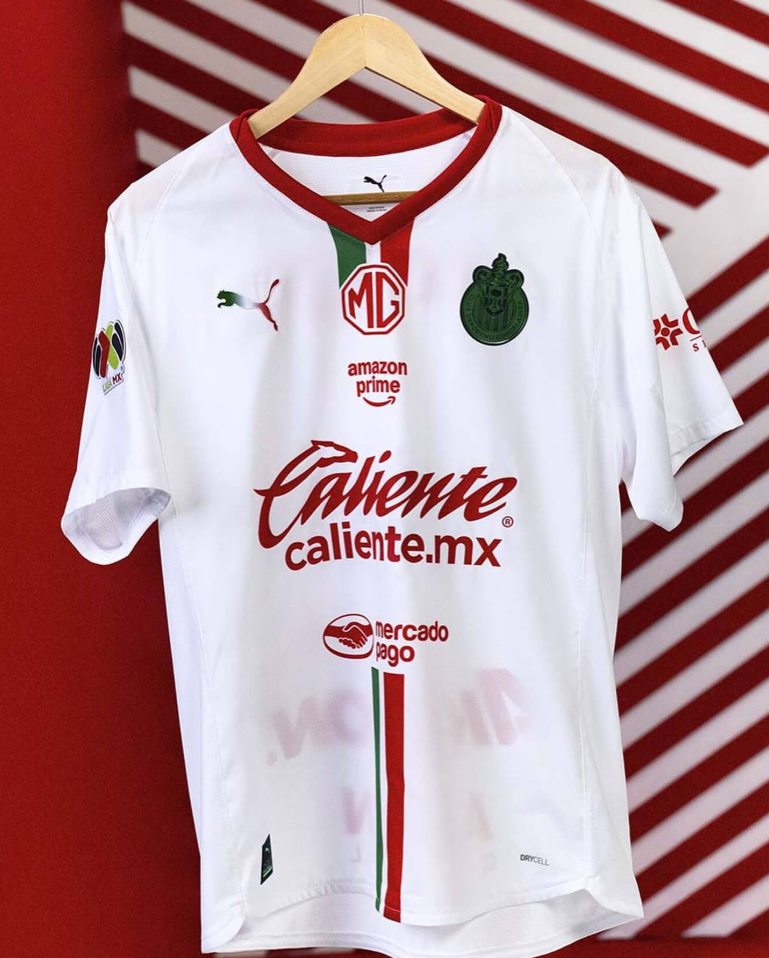 Away 25/26 Men's Jersey