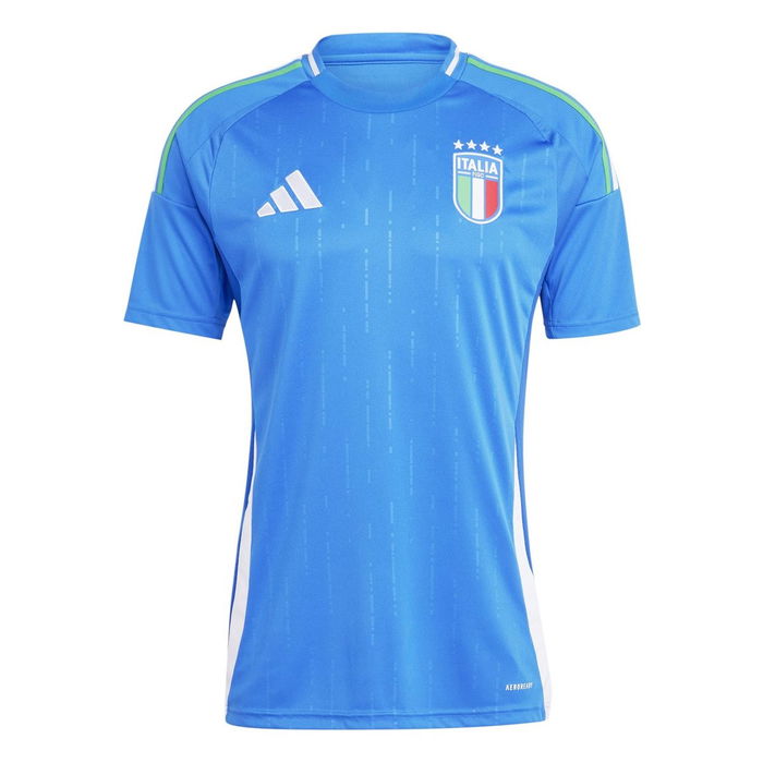 Italy Home Jersey 2024/2025