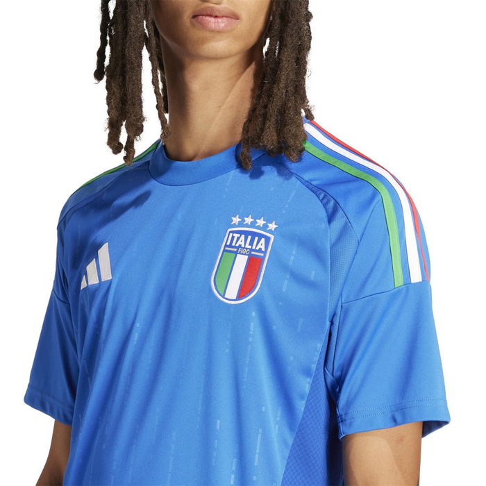 Italy Home Jersey 2024/2025