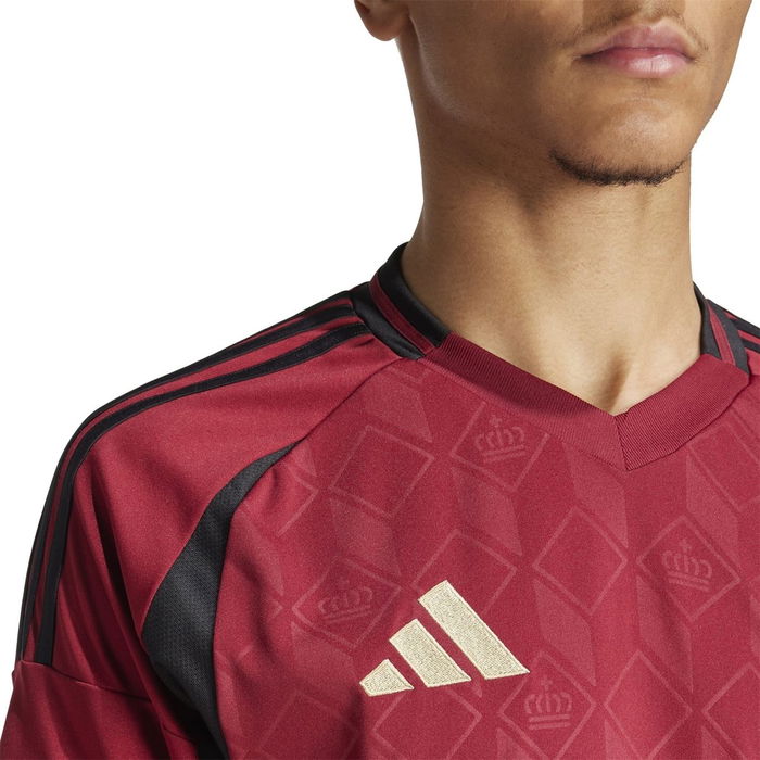 Belgium Home Jersey 2024/2025