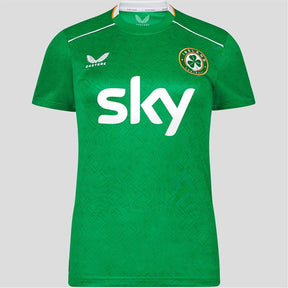 Ireland Home Jersey 2024/2025 - Women