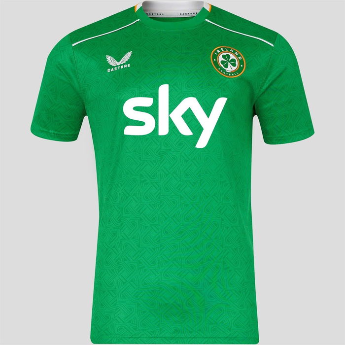 Ireland Home Jersey 2024/2025