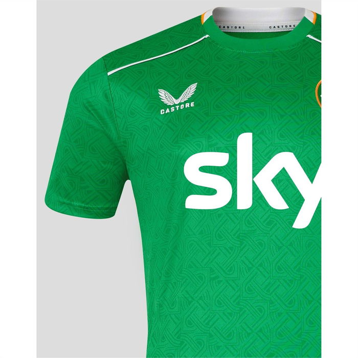 Ireland Home Jersey 2024/2025