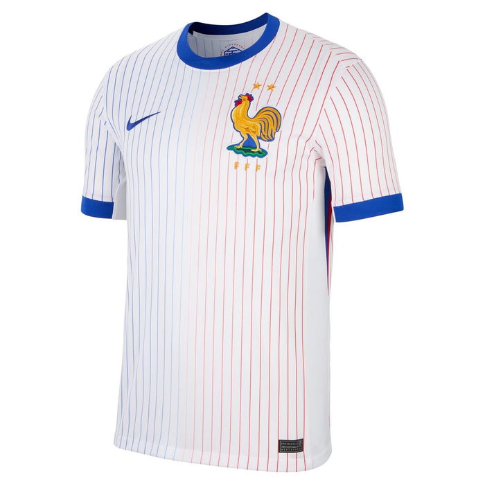 France Away Jersey 2024/2025