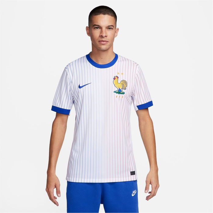 France Away Jersey 2024/2025