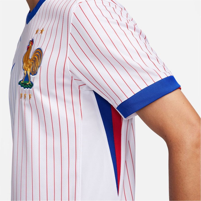 France Away Jersey 2024/2025