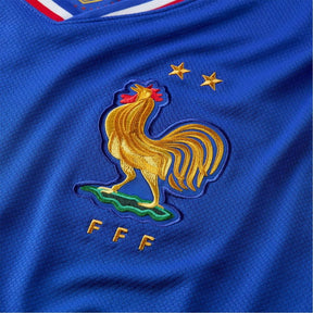 France Home Jersey 2024/2025