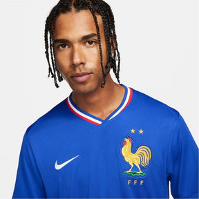 France Home Jersey 2024/2025