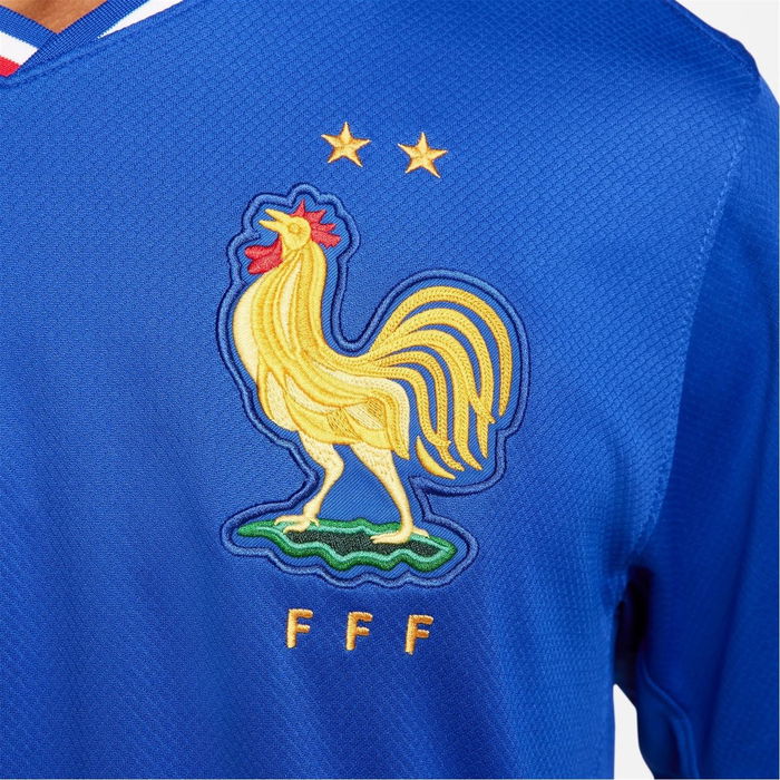 France Home Jersey 2024/2025