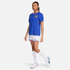 France Home Jersey 2024/2025 - Women