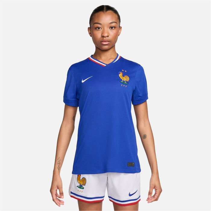 France Home Jersey 2024/2025 - Women