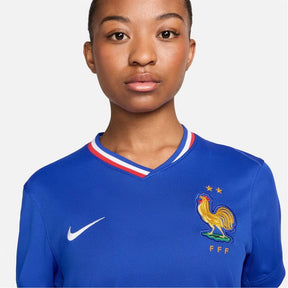 France Home Jersey 2024/2025 - Women