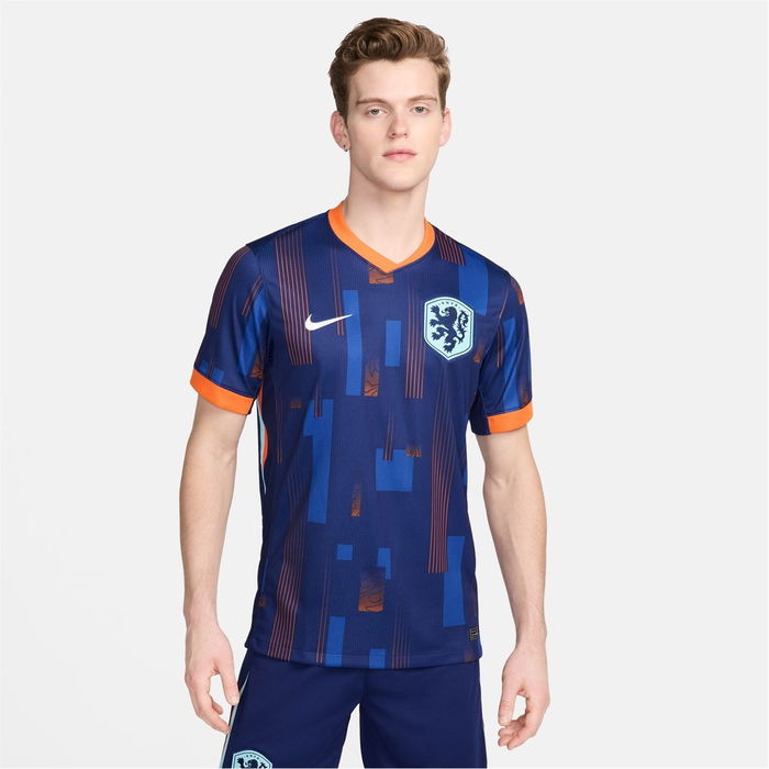 Netherland Away Jersey 24/25