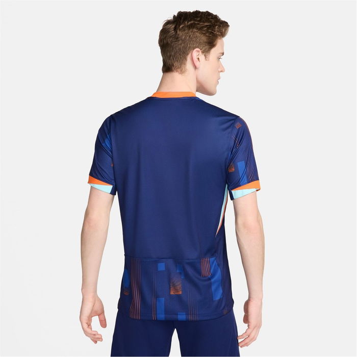 Netherland Away Jersey 24/25